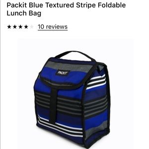 PACKIT Freezable Lunch Sack